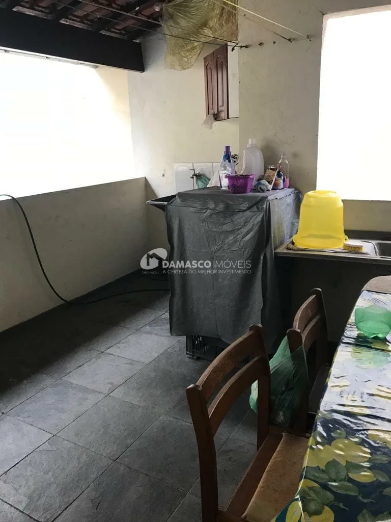 Sobrado à venda 3 Quartos, 2 Suites, 1 Vaga, 144M², Santa Maria, São Caetano do Sul - SP