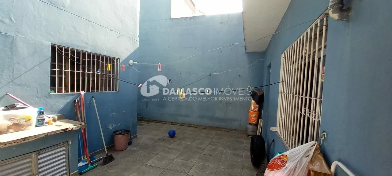 Sobrado à venda 3 Quartos, 2 Vagas, 114M², Barcelona, São Caetano do Sul - SP