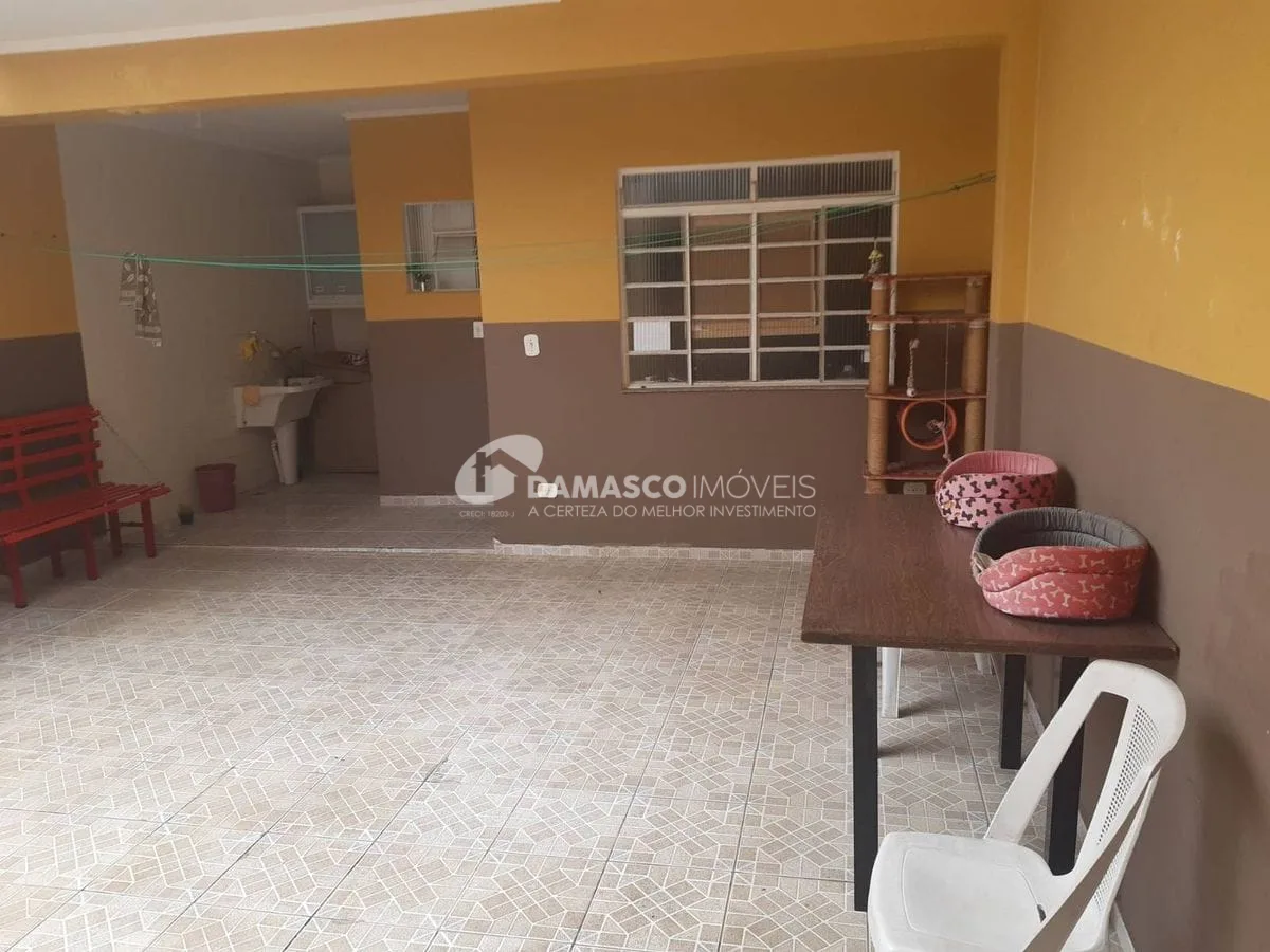 Sobrado à venda, Rudge Ramos, São Bernardo do Campo