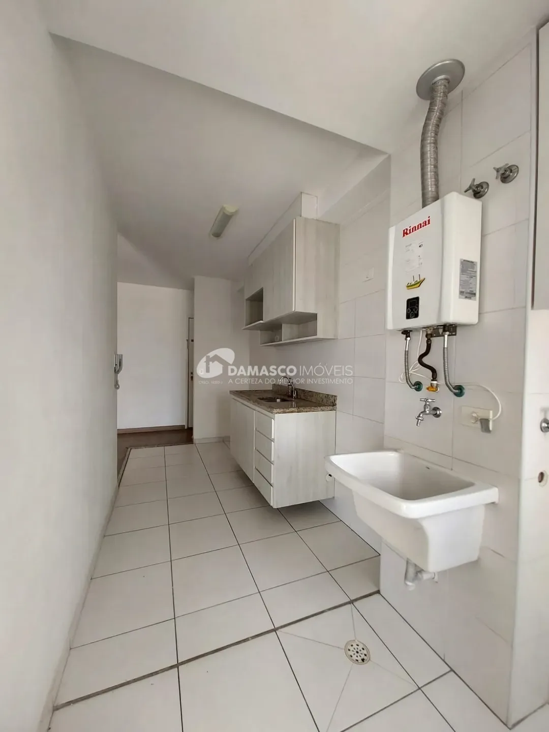 Apartamento para locação no Centro de São Caetano do Sul