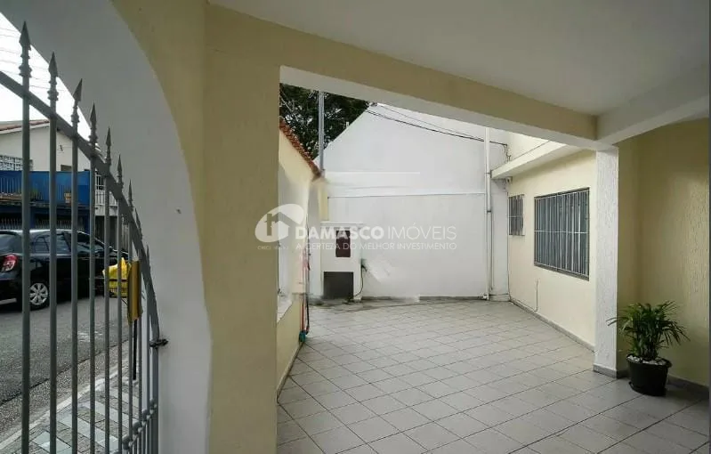 Sobrado à venda 3 Quartos, 3 Vagas, 220M², Mauá, São Caetano do Sul - SP