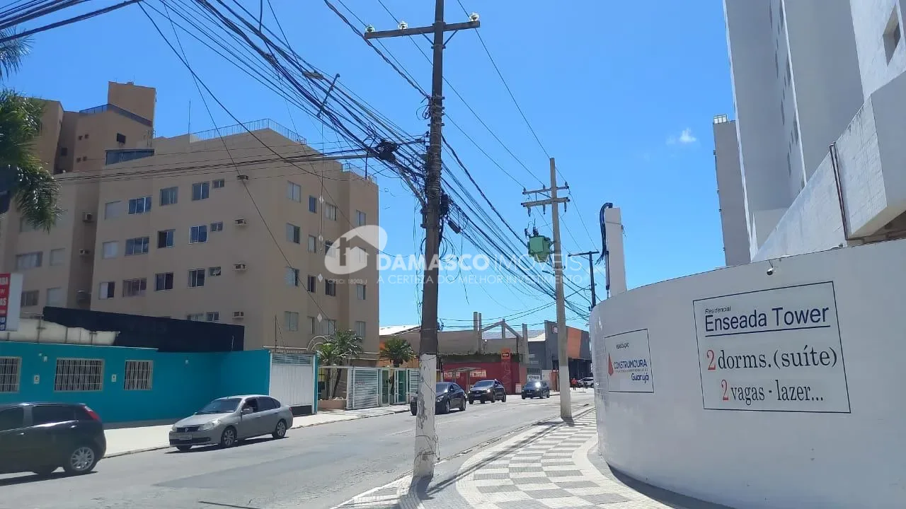 Apartamento para locação, Enseada, Guarujá, SP
