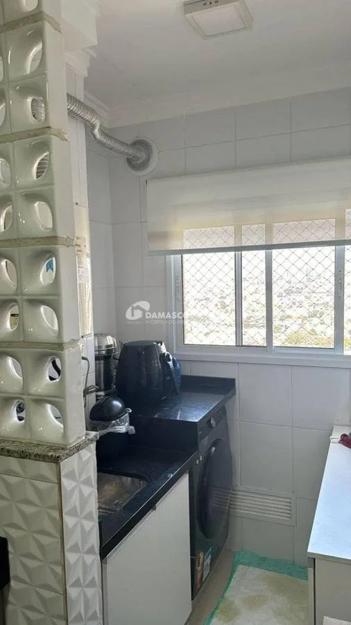 Apartamento porteira fechada à venda, Vila América - Santo André