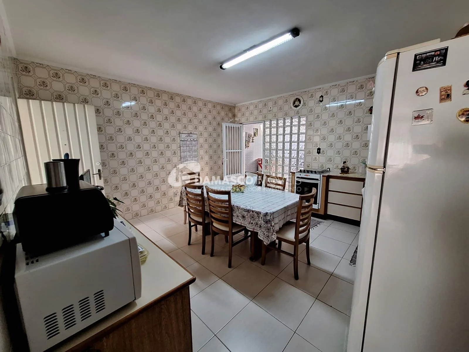 Sobrado à venda 3 Quartos, 1 Suite, 2 Vagas, Santa Maria, Santo André - SP