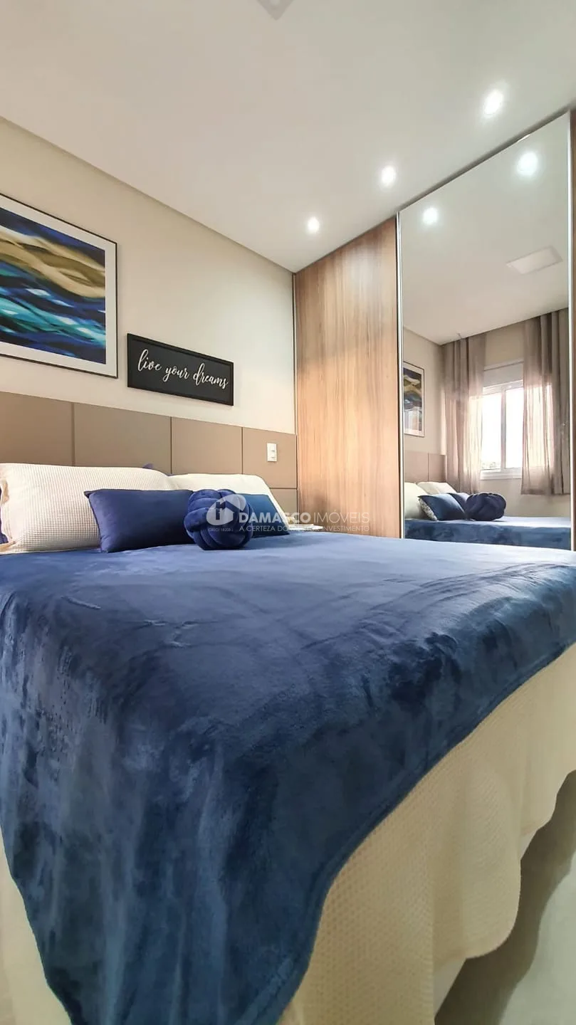 Apartamento à venda, Vila Tibiriçá, Santo André, SP