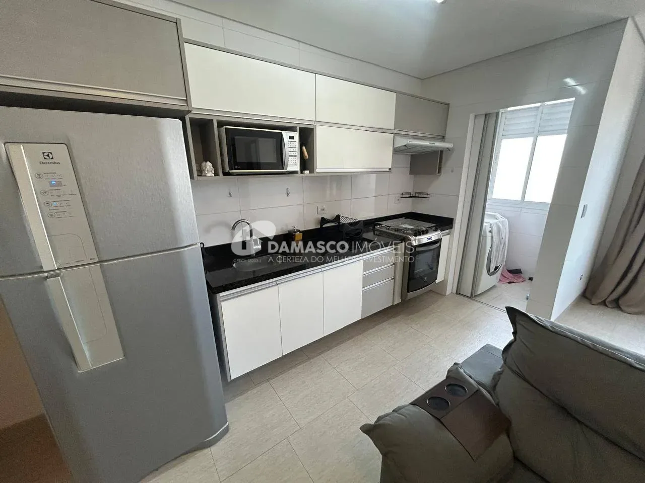 Apartamento para Locação 2 Quartos, 1 Suite, Vila Palmares, Santo André - SP