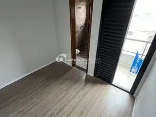 Cobertura à venda 2 Quartos, 1 Suite, 1 Vaga, Campestre, Santo André - SP 