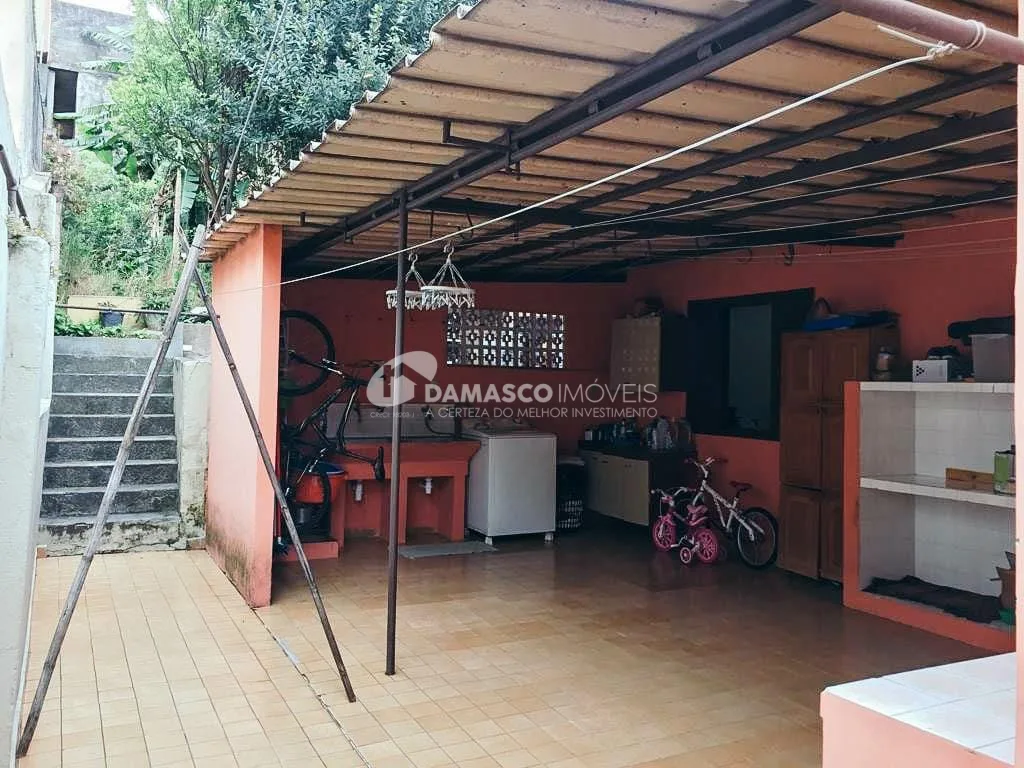 Casa à venda 4 Quartos, 1 Vaga, 224M², Cerâmica, São Caetano do Sul - SP