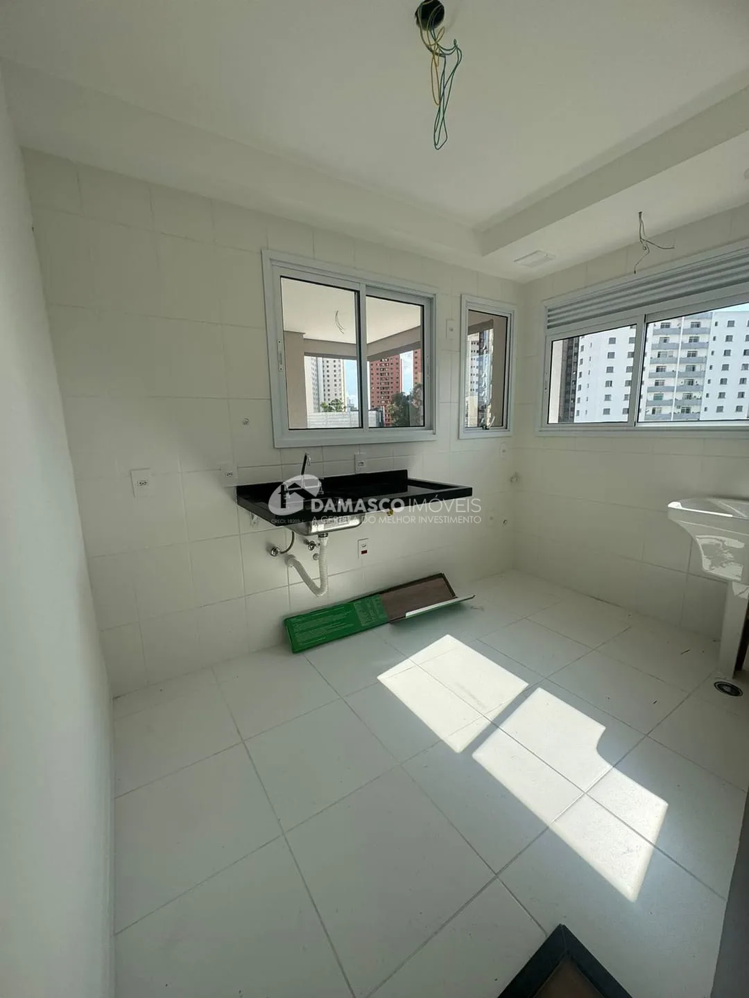 Apartamento para locação, Jardim Bela Vista, Santo André, SP