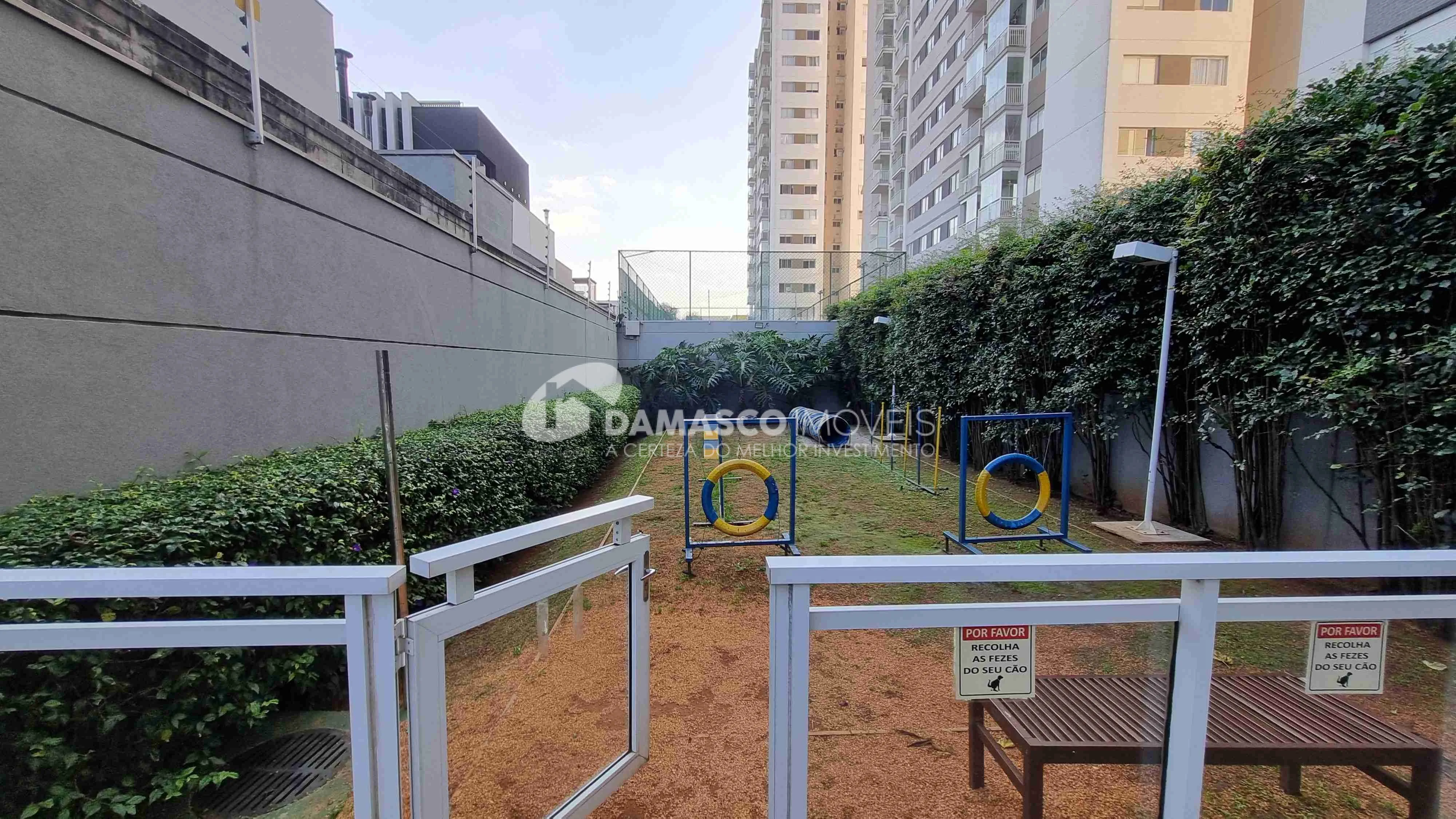 Ótimo apartamento para locação com 2 dormitórios (1 suíte), 68m² – Bairro Cerâmica, São Caetano do Sul