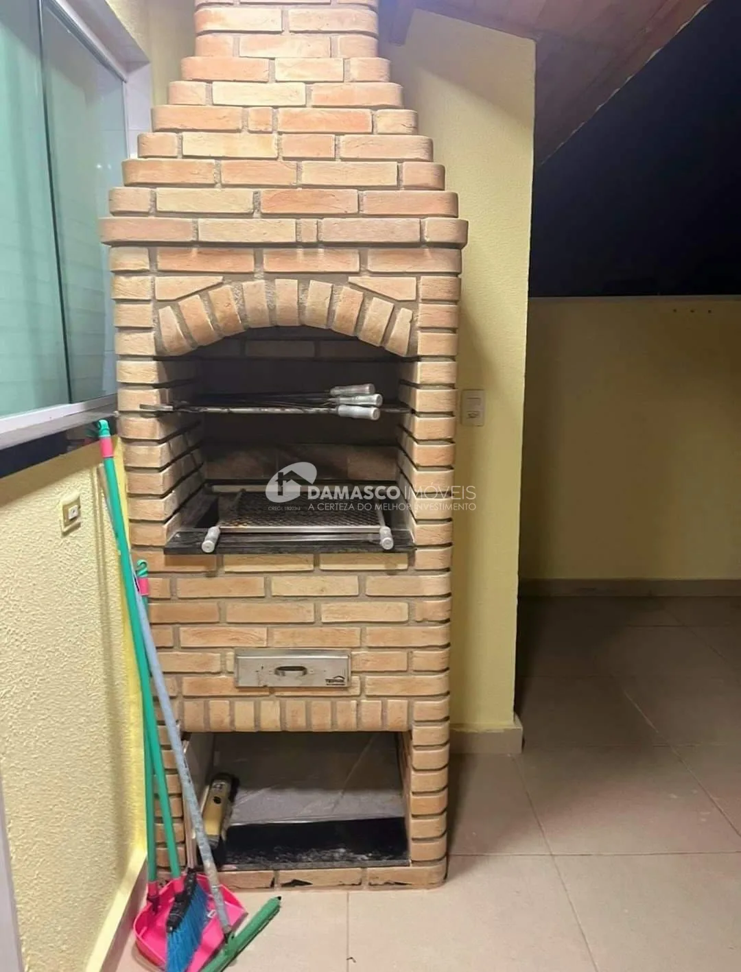 Cobertura à venda 2 Quartos, 1 Vaga, 102M², Parque Novo Oratório, Santo André - SP 