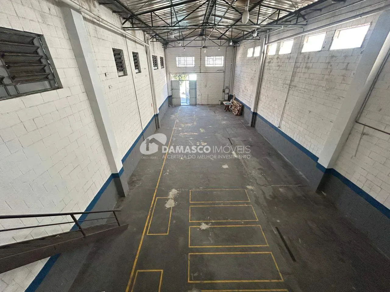Galpão / Barracão para locação, Prosperidade, São Caetano do Sul, SP