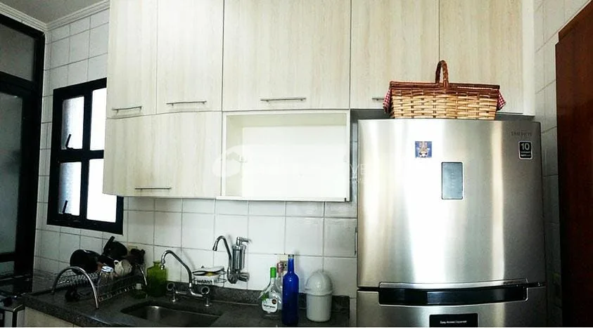 Apartamento à venda 3 Quartos, 1 Suite, 1 Vaga, Bonfim, Campinas - SP 
