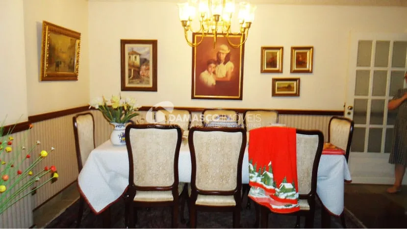 Apartamento à venda 4 Quartos, 4 Suites, 3 Vagas, 250M², Santa Paula, São Caetano do Sul - SP 