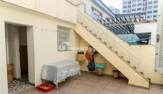 Casa à venda 4 Quartos, 1 Suite, 3 Vagas, 221M², Santa Paula, São Caetano do Sul - SP