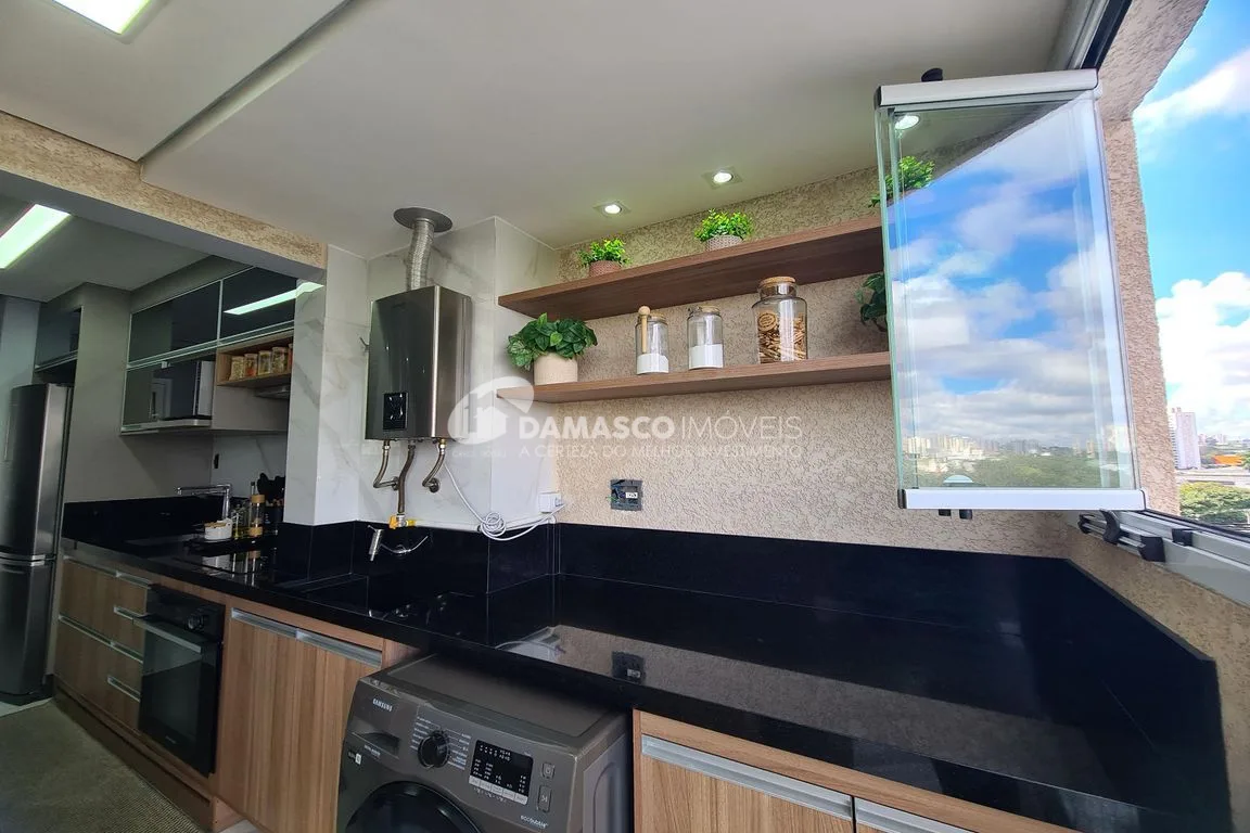 Apartamento padrão à Venda, Sítio da Figueira, São Paulo, SP
