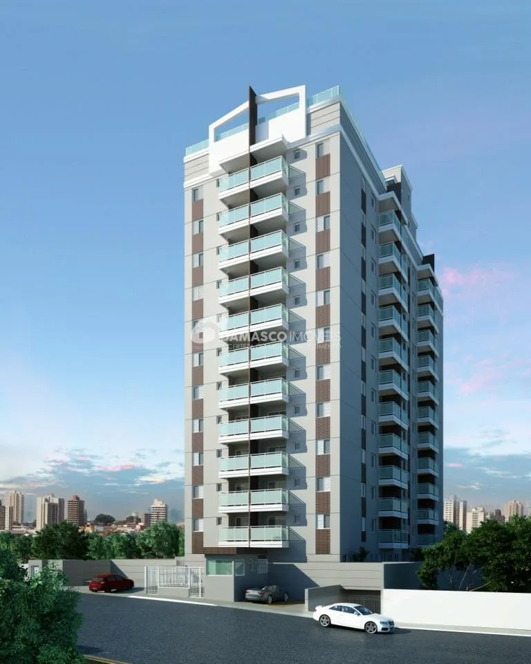 Apartamento à venda 2 Quartos, 1 Vaga, Rudge Ramos, São Bernardo do Campo - SP 