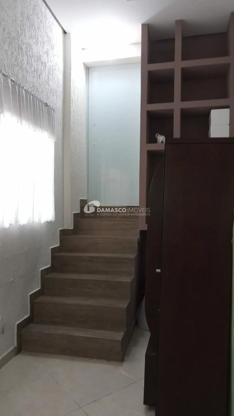 Casa à venda 3 Quartos, 1 Suite, 10 Vagas, 259M², Santa Maria, Santo André - SP