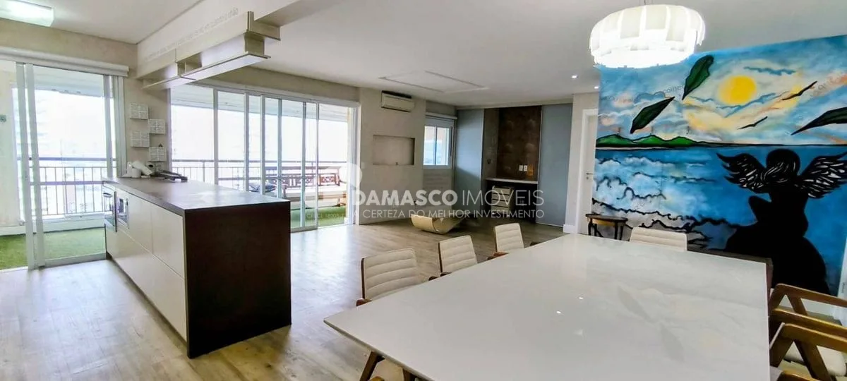 Apartamento Alto Padrão com 3 quartos, Centro - São Bernardo do Campo