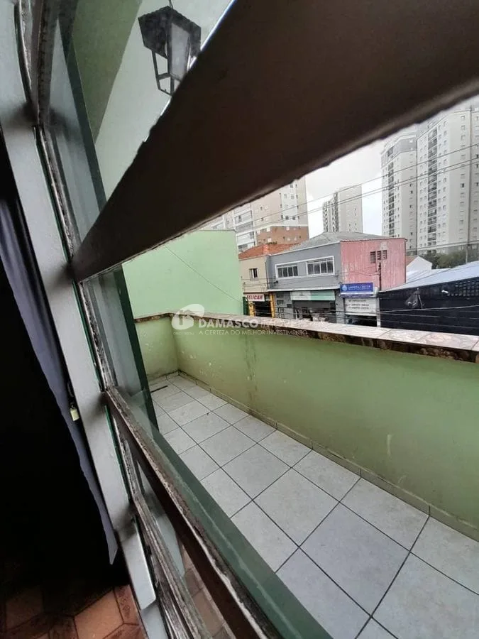 Casa sobreloja com 2 dormitórios 1 suite, Santa Paula - São Caetano do Sul