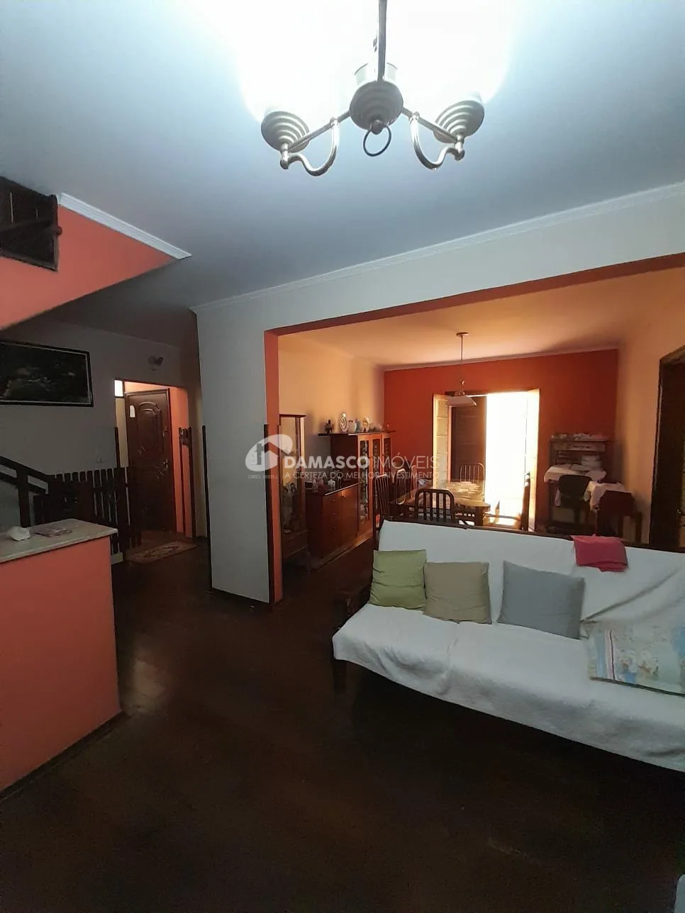 Sobrado à venda 4 Quartos, 4 Suites, 2 Vagas, 320M², Osvaldo Cruz, São Caetano do Sul - SP