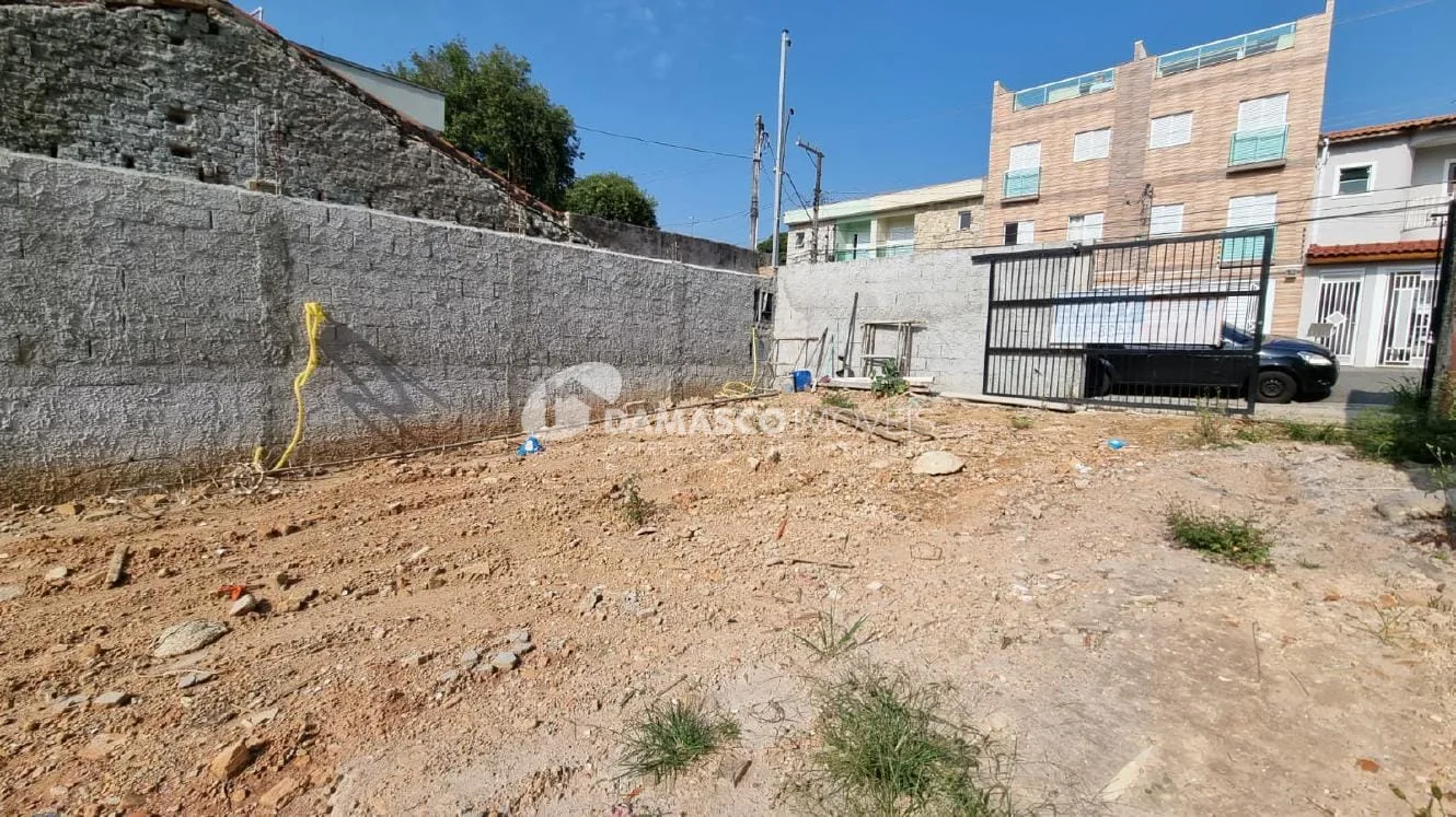 Terreno à venda Vila Alpina, Santo André - SP