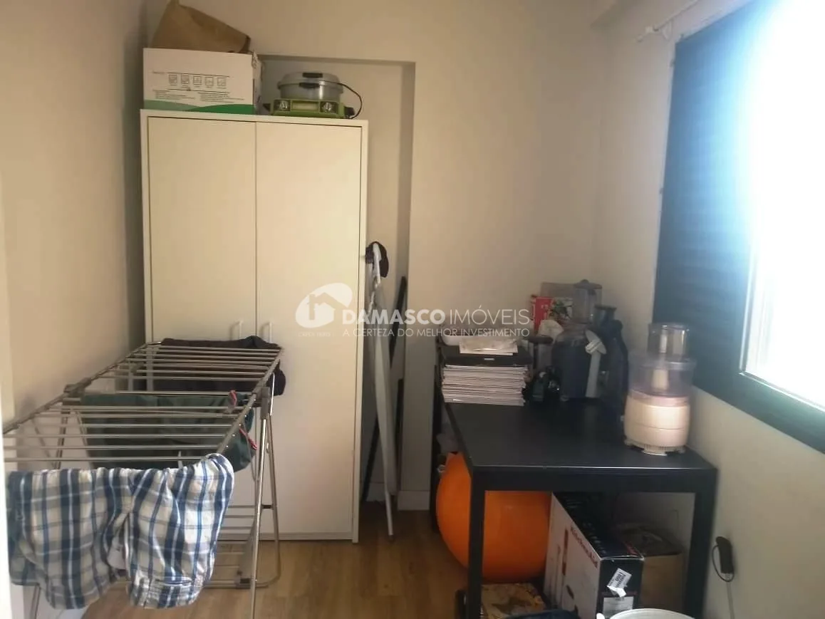 Apartamento à venda 2 Quartos, 1 Suite, 2 Vagas, 84M², Vila Valparaíso, Santo André - SP 
