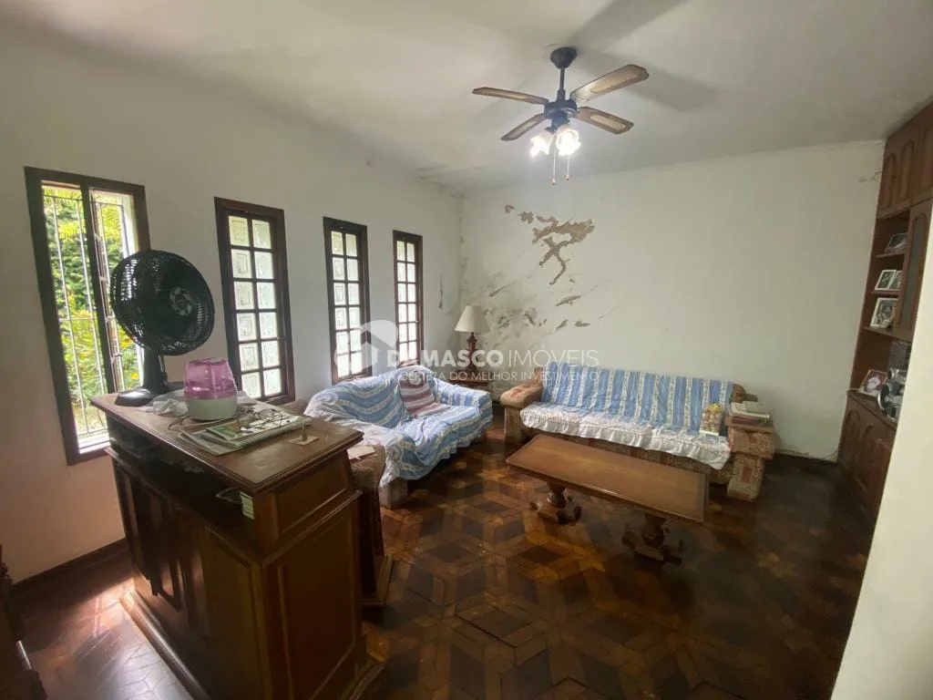 Casa à venda 2 Quartos, 10 Vagas, 237M², Campestre, Santo André - SP