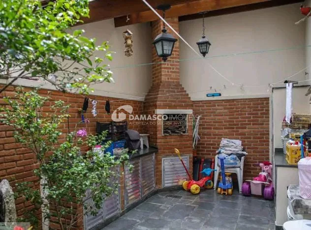 Sobrado à venda 3 Quartos, 3 Suites, 4 Vagas, 245M², Cerâmica, São Caetano do Sul - SP