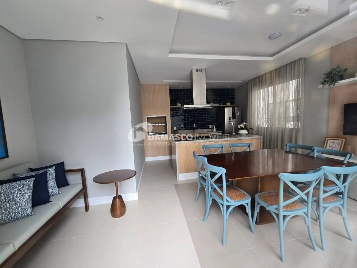 Apartamento Novo à Venda - Bairro Campestre | 93 m² | 3 Suítes | Lazer Completo