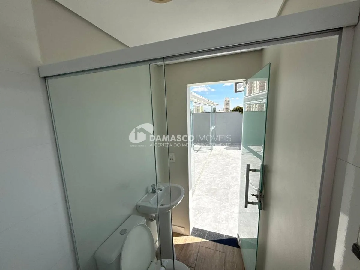 Cobertura Sem Condomínio à Venda – 140m² em Santo André