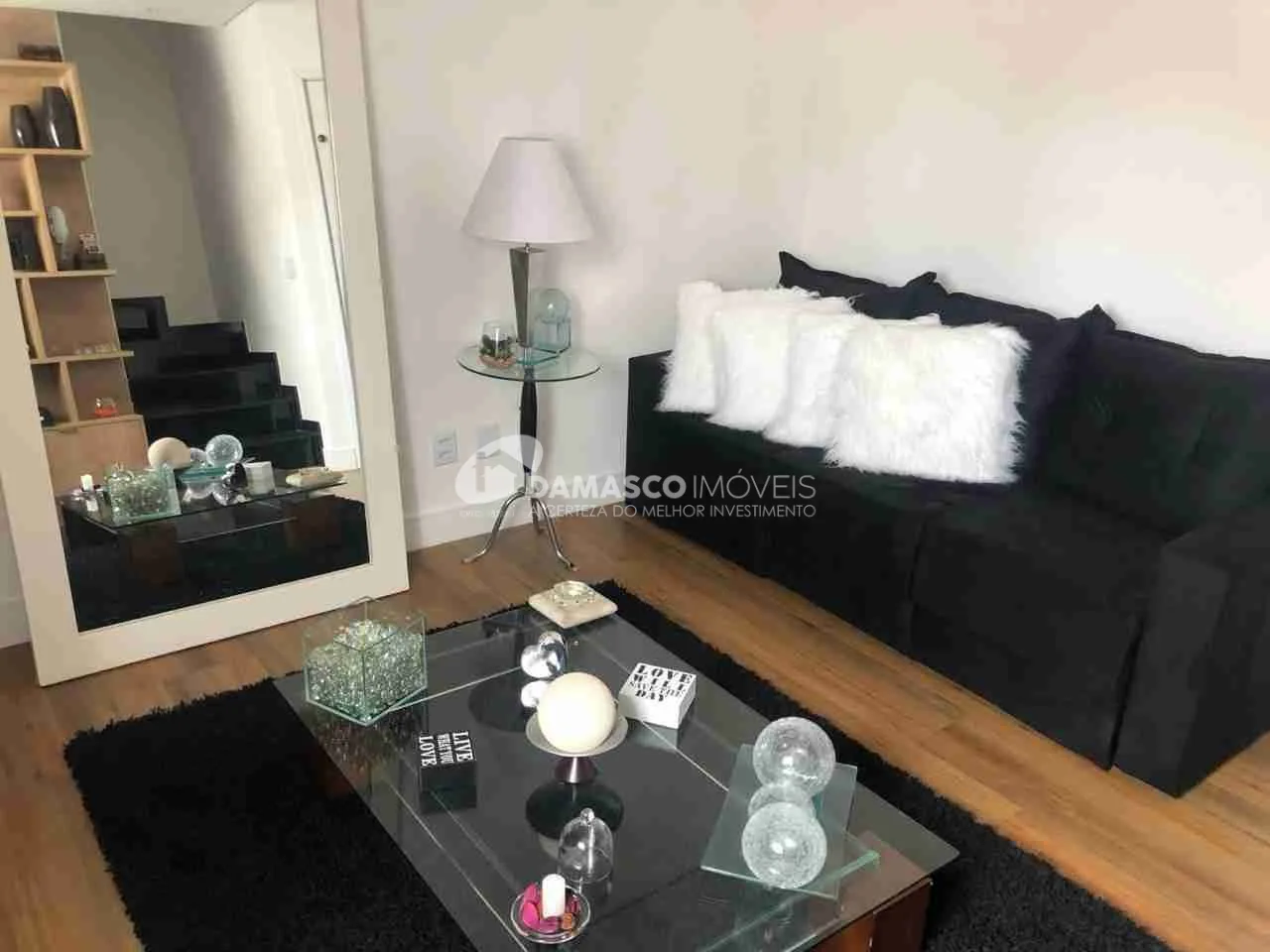 Apartamento padrão para Locação, Santa Maria, Santo André, SP