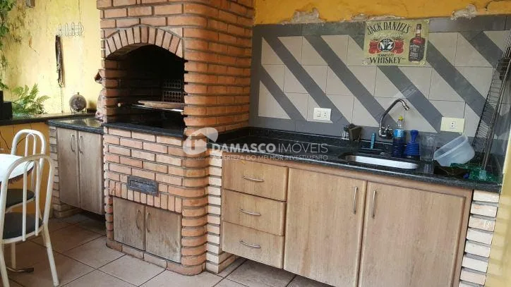 Sobrado à venda 3 Quartos, 3 Suites, 4 Vagas, 210M², Osvaldo Cruz, São Caetano do Sul - SP
