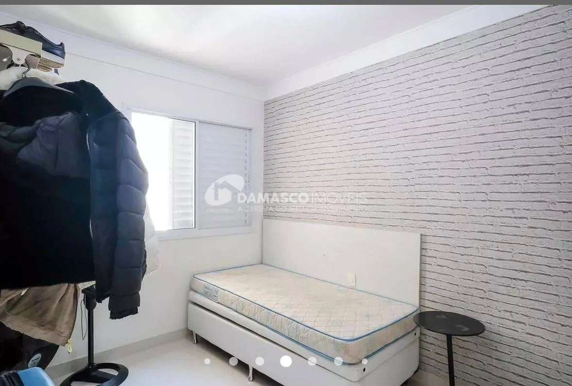 Apartamento varanda gourmet