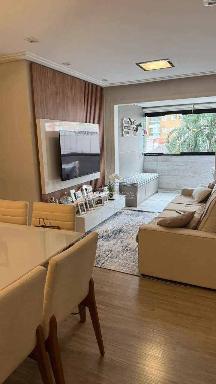 Apartamento 84 m² à venda no Santa Paula | 3 dormitórios | 1 suíte | 2 vagas