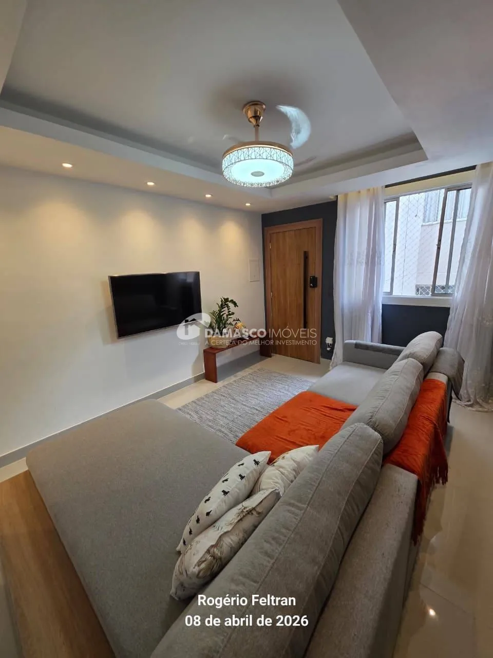 Apartamento para locação, Osvaldo Cruz, São Caetano do Sul, SP