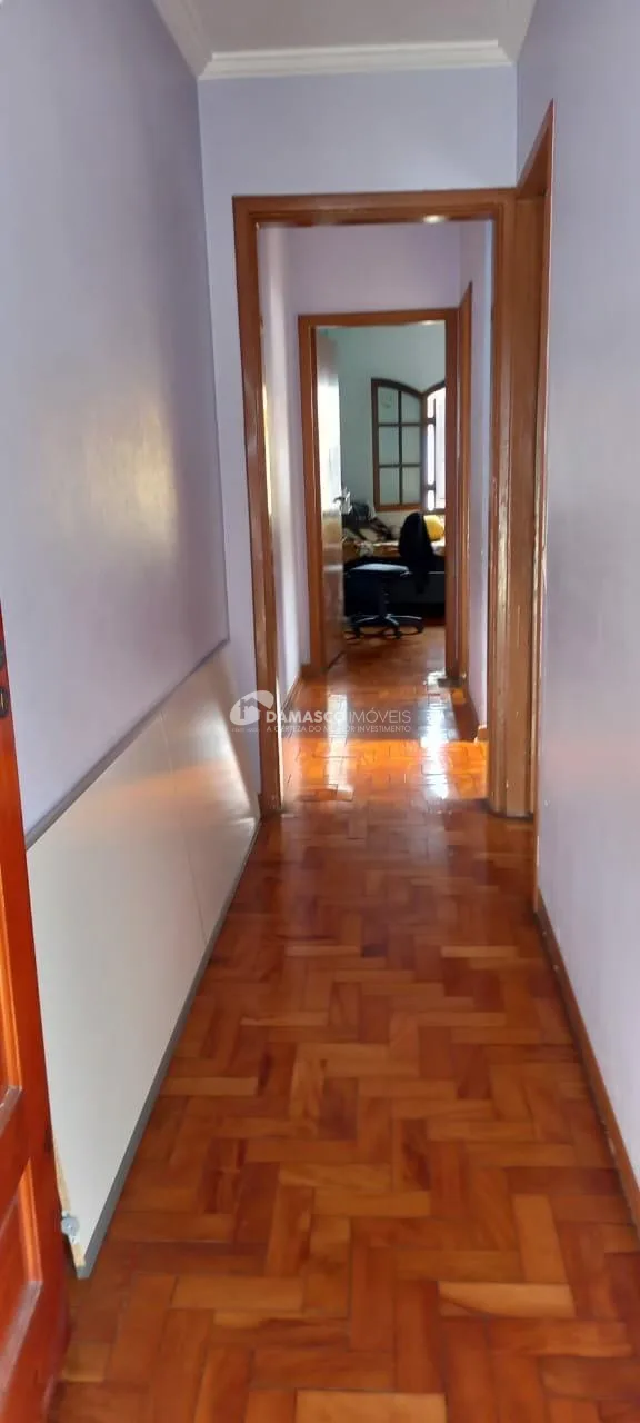 Sobrado à venda 3 Quartos, 2 Vagas, 114M², Barcelona, São Caetano do Sul - SP