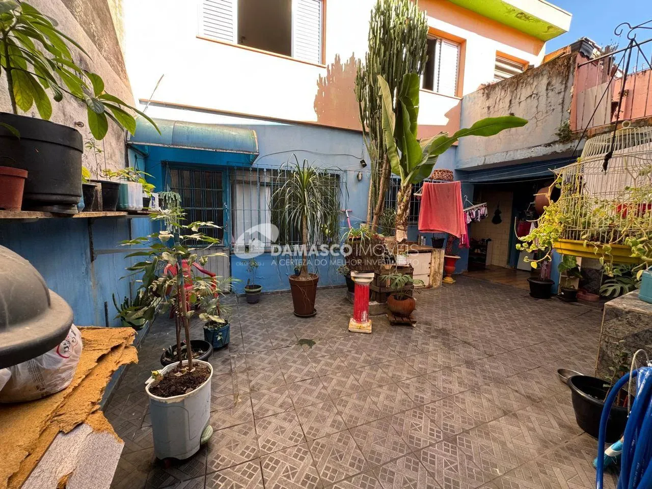 Sobrado à venda 3 Quartos, 1 Suite, 8 Vagas, 260M², Vila Califórnia, São Paulo - SP