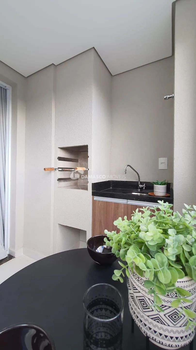 Apartamento à venda, Vila Tibiriçá, Santo André, SP