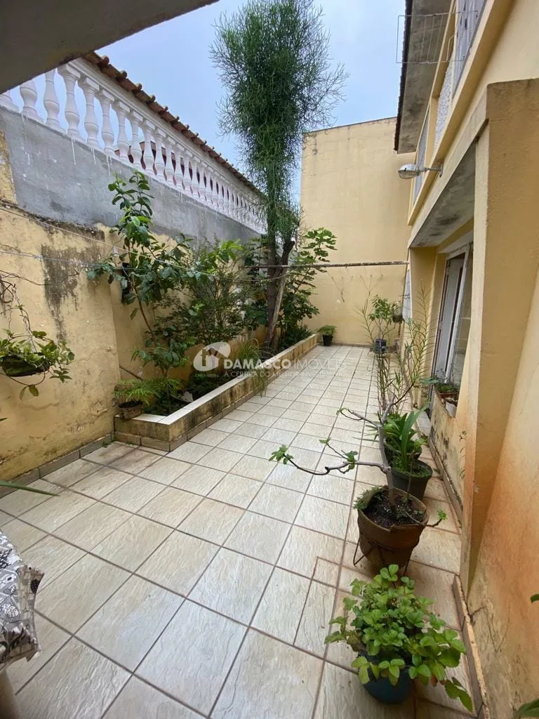 Casa à venda 2 Quartos, 3 Vagas, 258M², Campestre, Santo André - SP