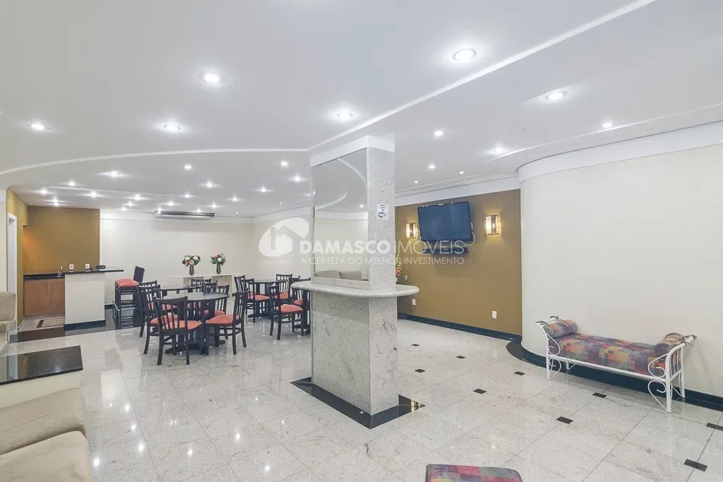 Apartamento para Locação 4 Quartos, 1 Suite, 3 Vagas, 162M², Santo Antônio, São Caetano do Sul - SP