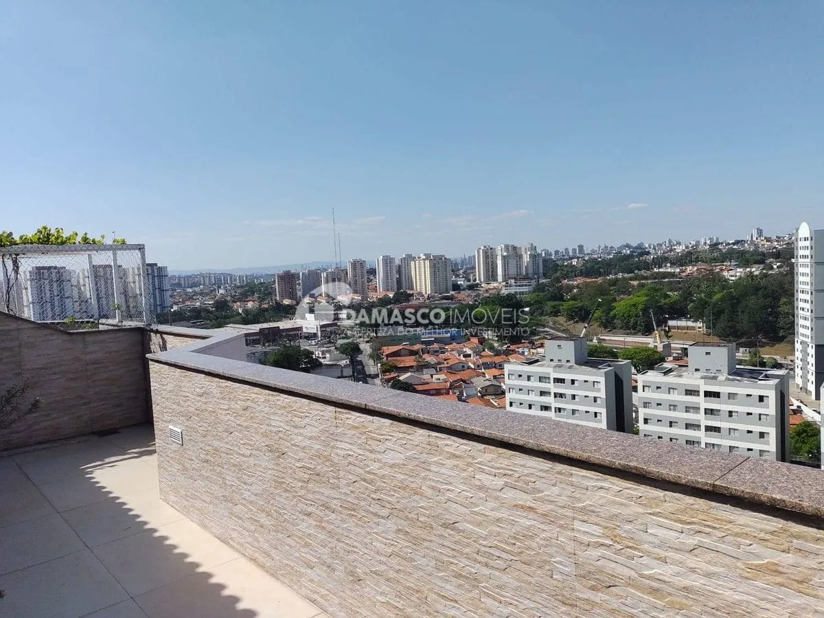 Cobertura com 3 quartos, Rudge Ramos - São Bernardo do Campo
