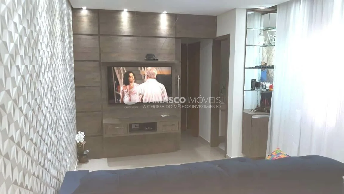 Apartamento à venda 2 Quartos, 1 Suite, 1 Vaga, Vila Camilópolis, Santo André - SP 