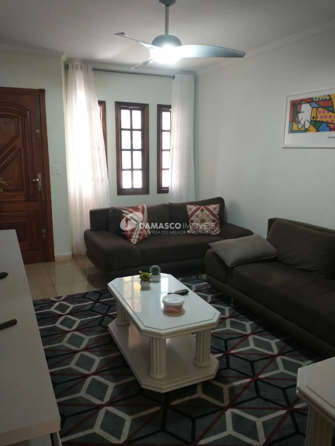 Sobrado à venda 3 Quartos, 2 Suites, 3 Vagas, 271M², Parque Erasmo Assunção, Santo André - SP