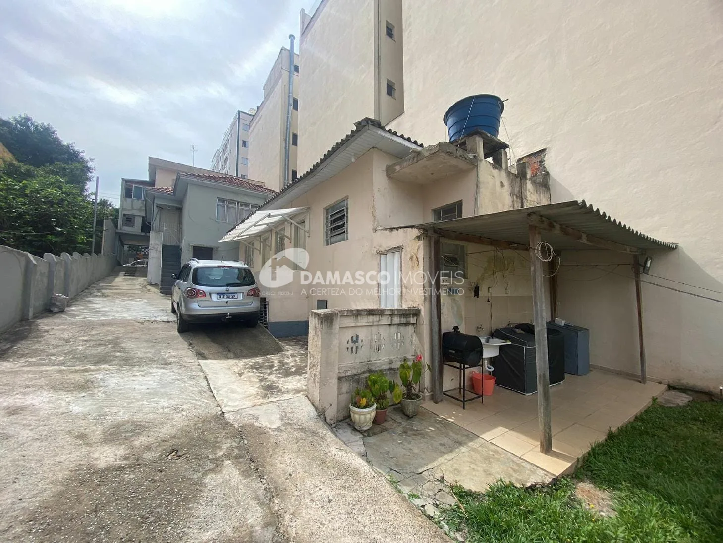 Casa à venda 1 Quarto, 281M², Santa Maria, São Caetano do Sul - SP