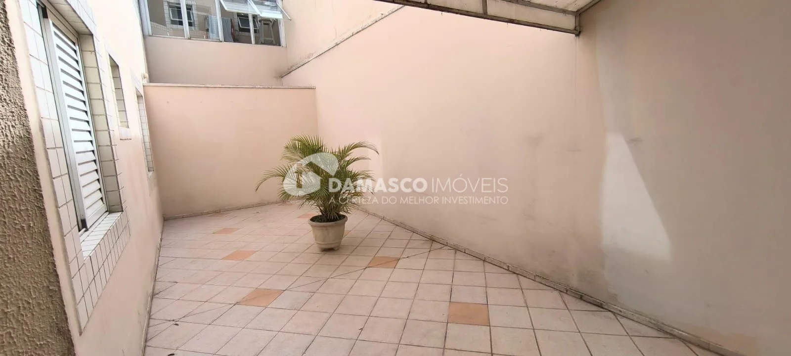 Apartamento  Garden  com Quintal - Oportunidade  com 112m² área total, Santa Maria, São Caetano do Sul, SP