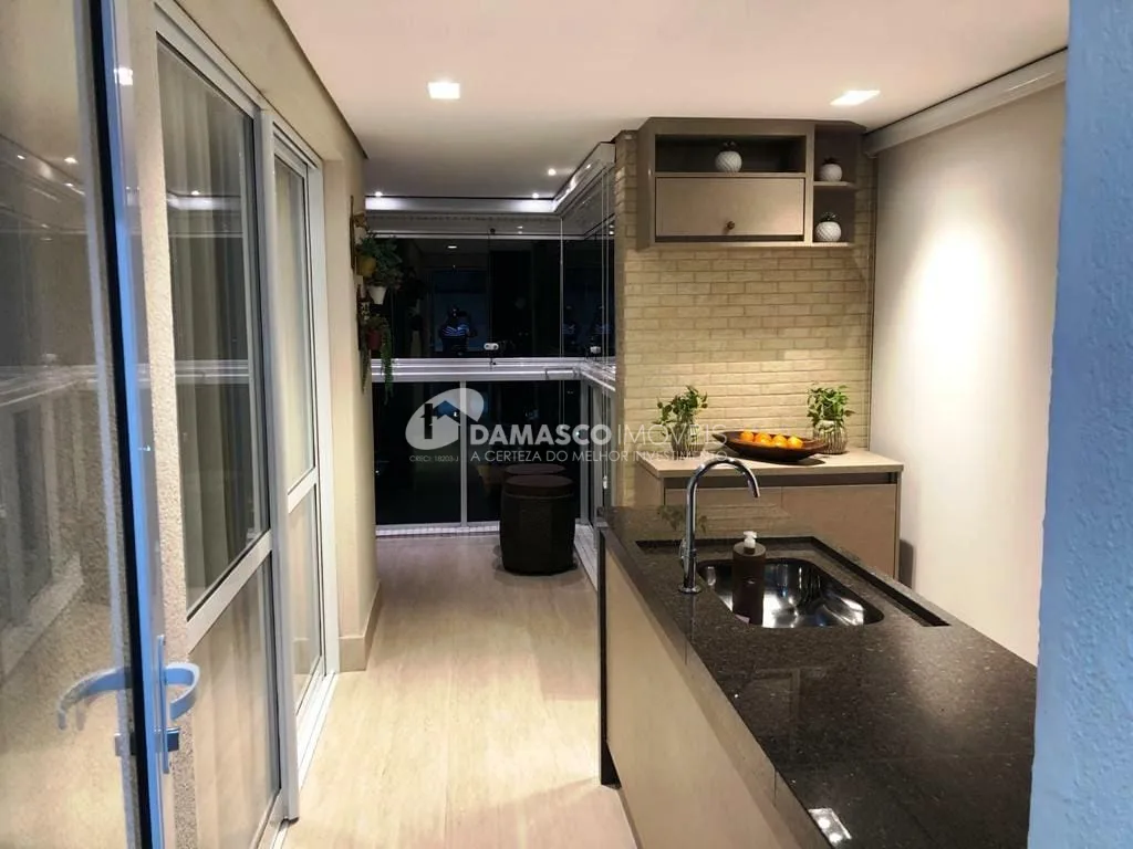 Apartamento à venda 3 Quartos, 3 Suites, 4 Vagas, 240M², Santo Antônio, São Caetano do Sul - SP 