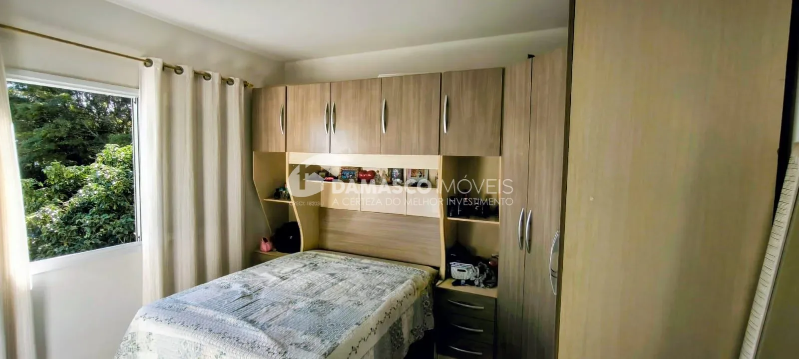 Apartamento -  Nova Gerti, com 82,90 mts2 área útil  São Caetano do Sul, SP