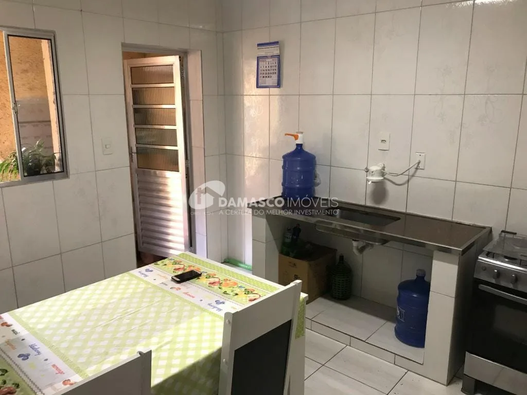 Sobrado à venda 1 Quarto, 1 Suite, 3 Vagas, 254M², Nova Gerty, São Caetano do Sul - SP