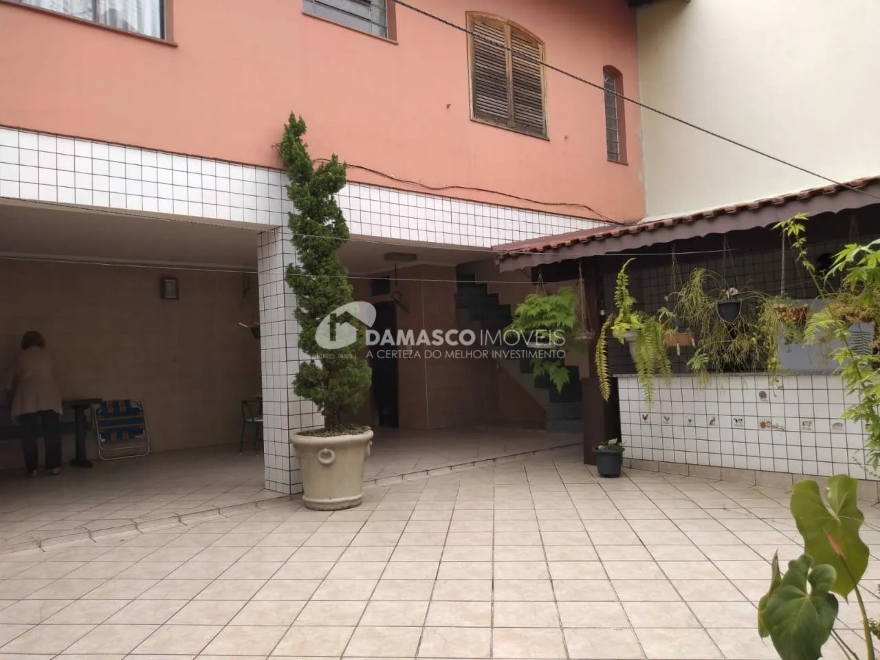 Sobrado à venda 3 Quartos, 1 Suite, 4 Vagas, 320M², Santa Paula, São Caetano do Sul - SP